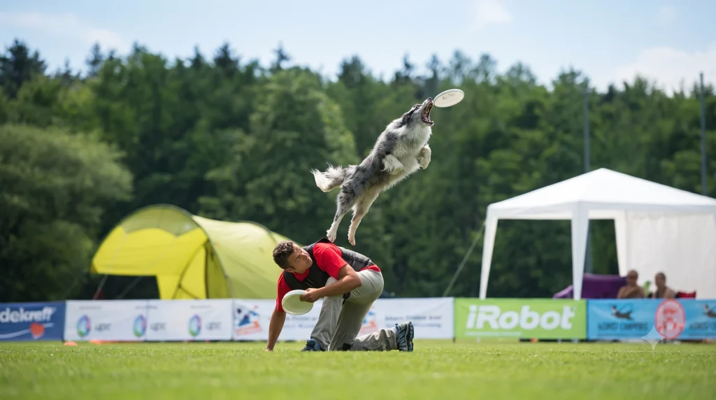 disc dog