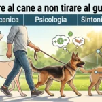 Passeggiata al guinzaglio