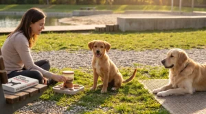 Socializzazione del cucciolo