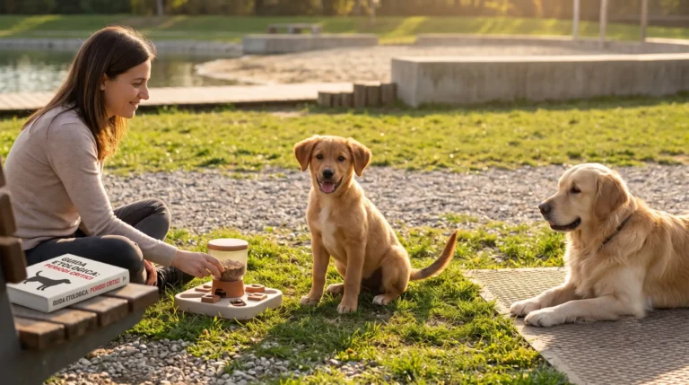 Socializzazione del cucciolo